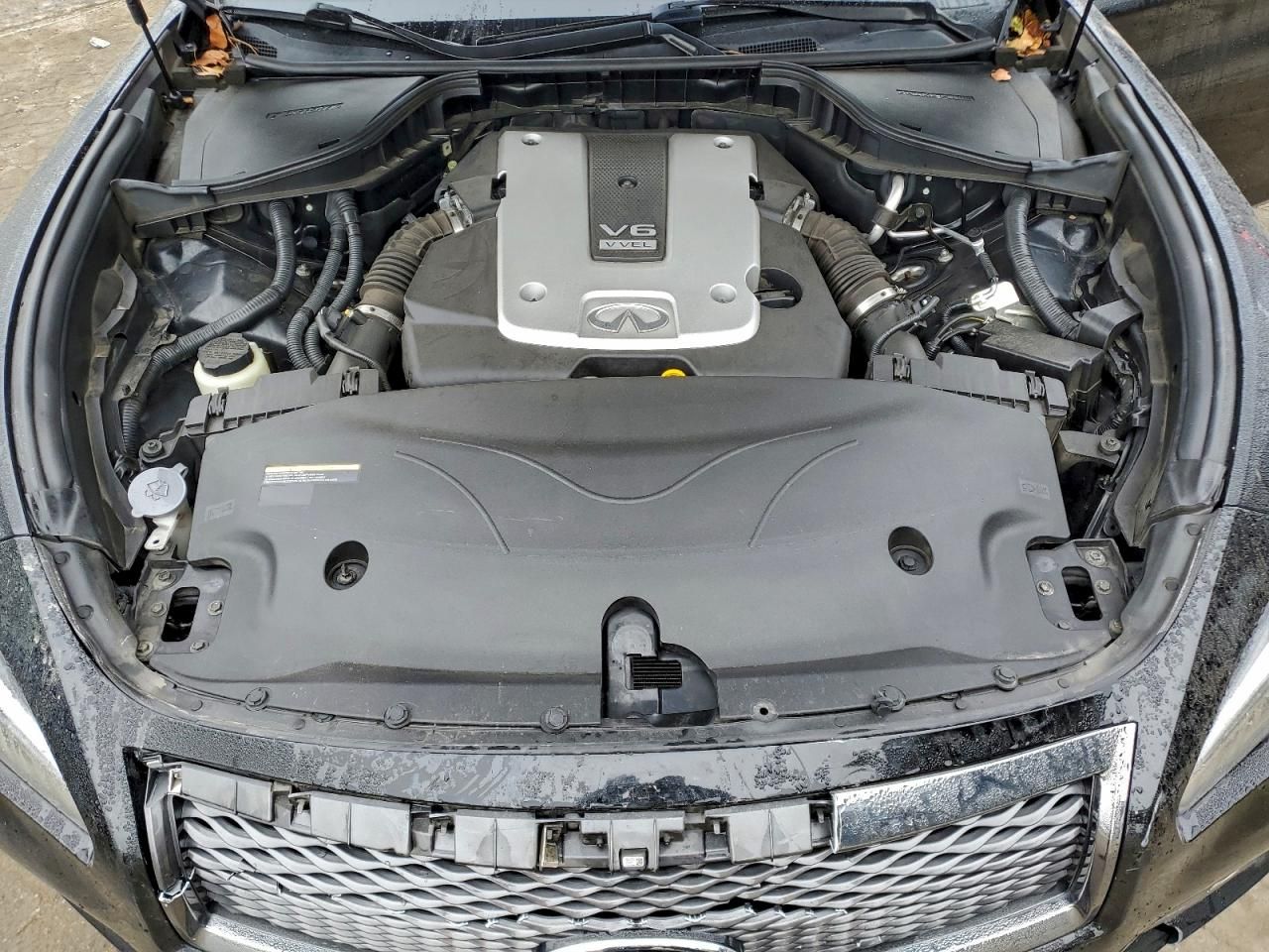 2017 Infiniti Q70 3.7