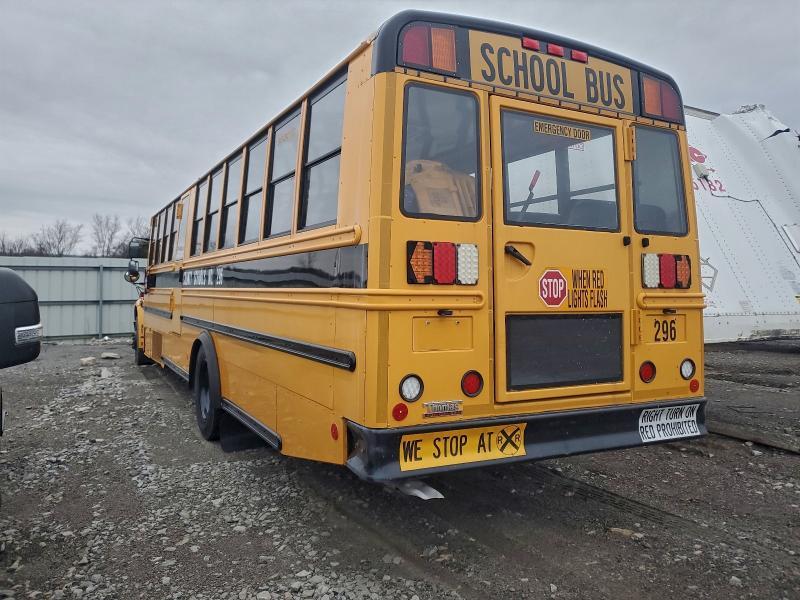 2021 Freightliner B2 School bus