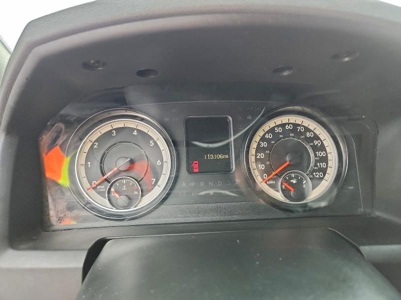 2018 Dodge Ram 1500 st