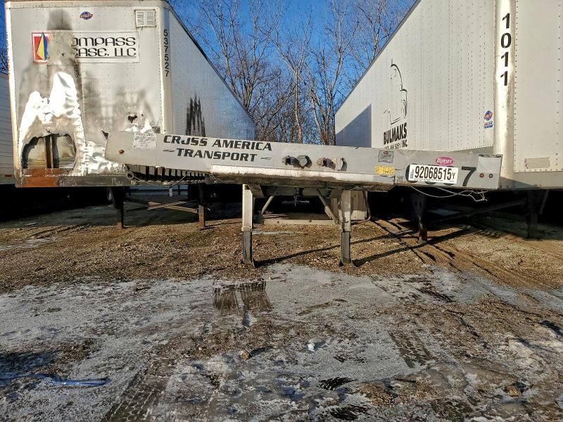 2024 Dorsey AF48 Flatbed Trailer