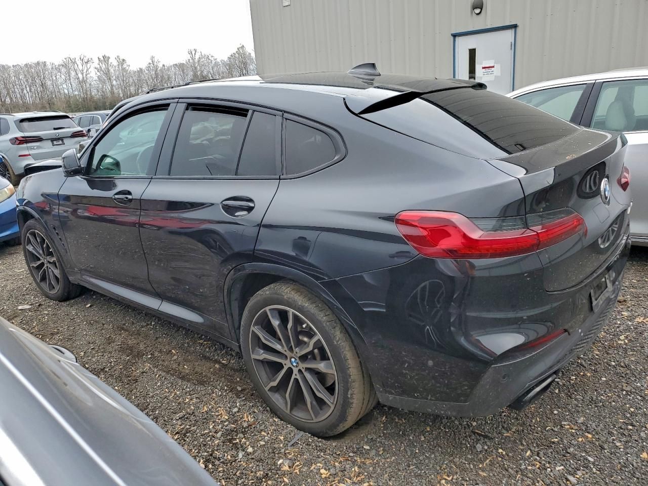 2021 BMW X4 Xdrivem40i