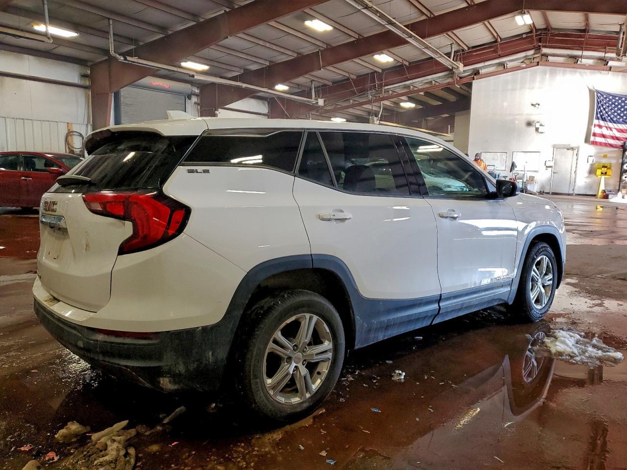 2021 GMC Terrain sle