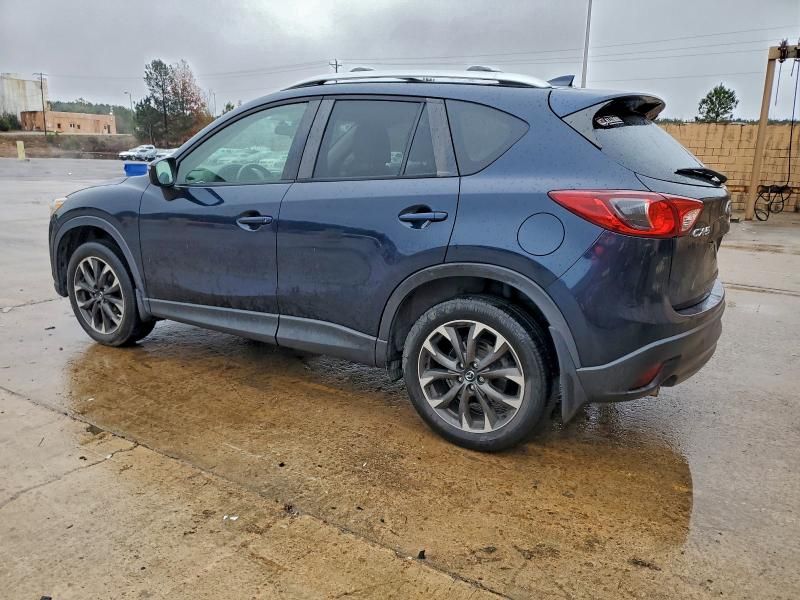 2016 Mazda Cx-5 gt