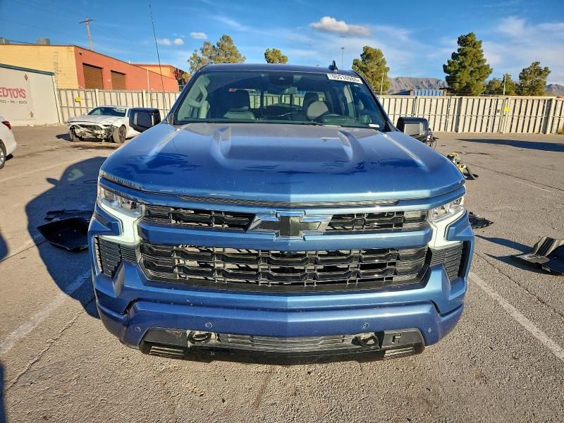 2024 Chevrolet Silverado K1500 rst