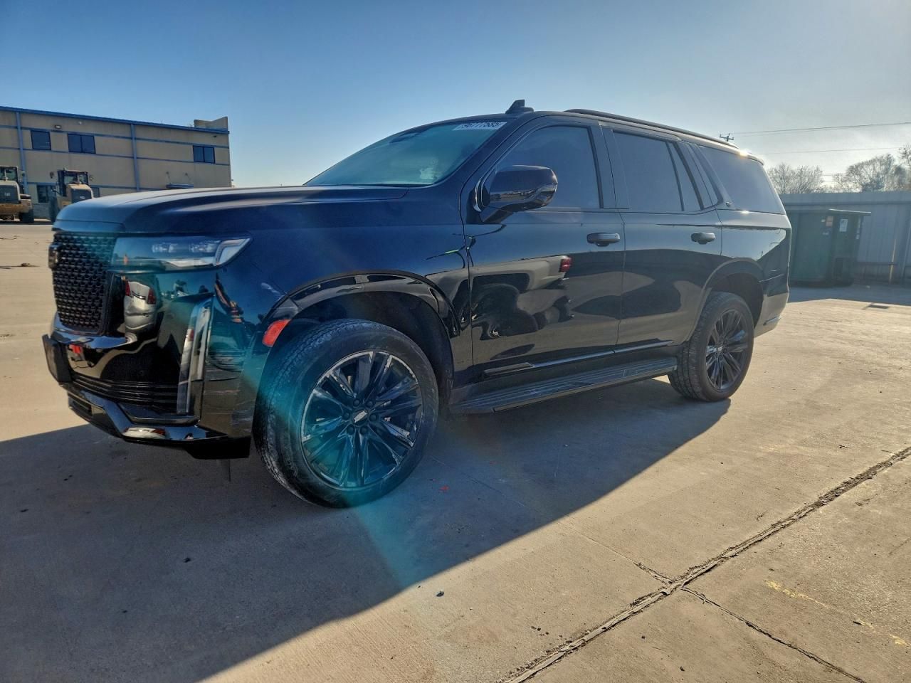 2022 Cadillac Escalade Luxury