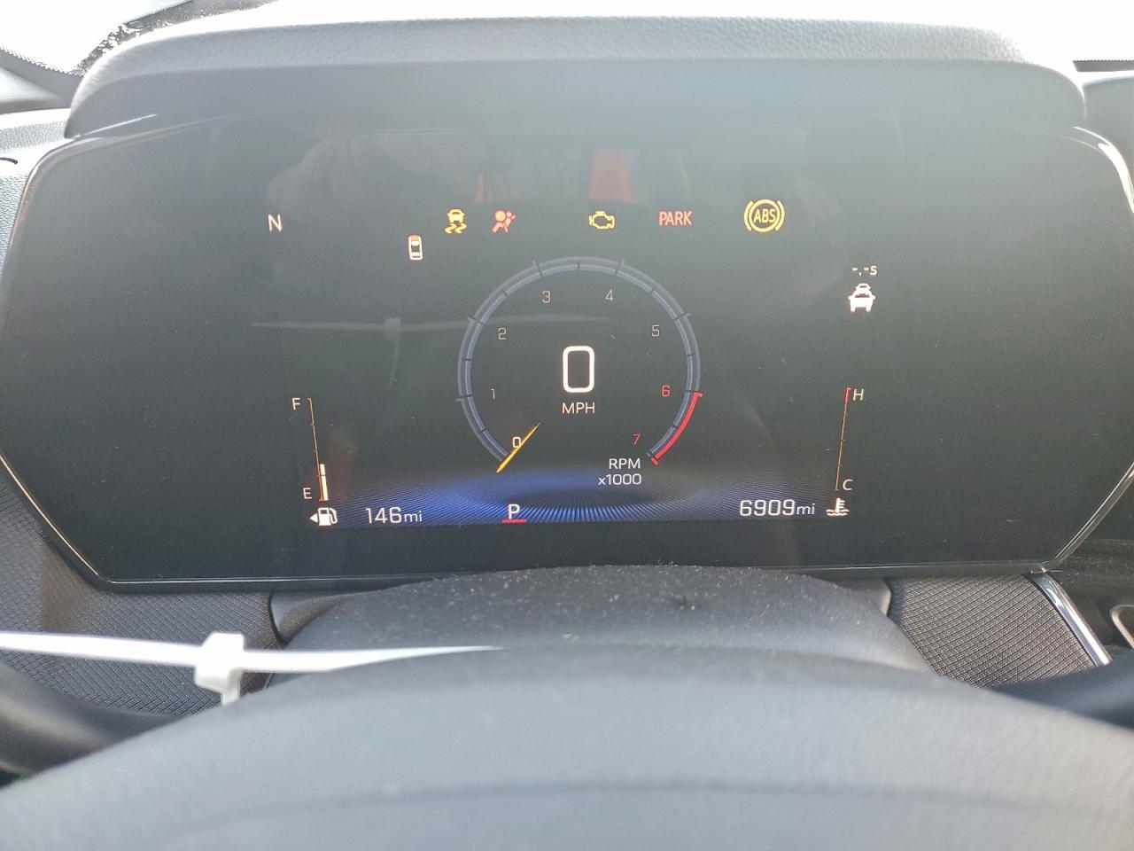 2025 Chevrolet Trailblazer Active