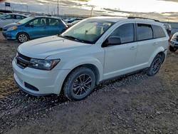 Dodge salvage cars for sale: 2018 Dodge Journey se