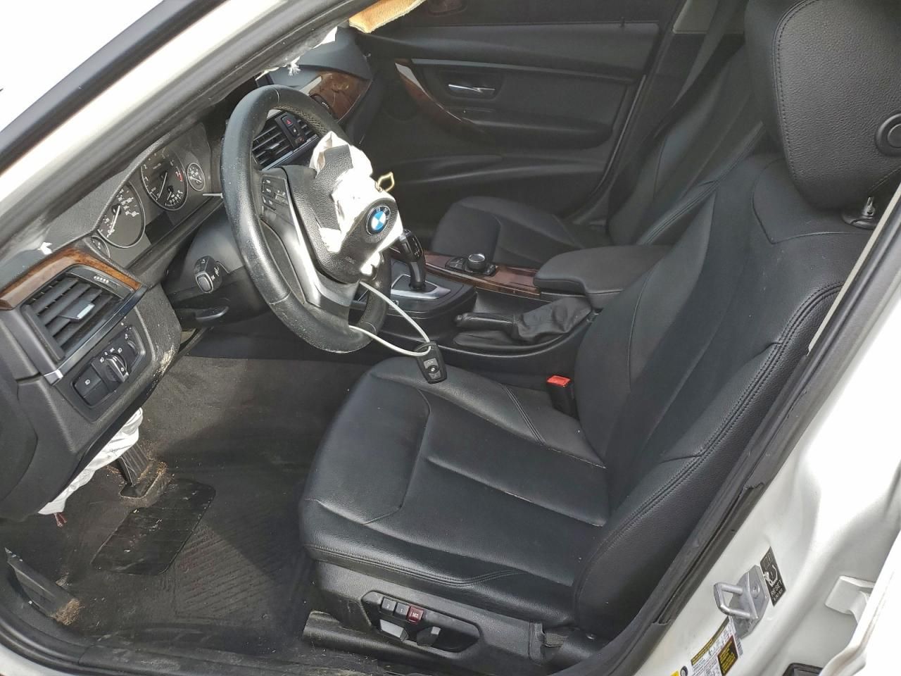 2015 BMW 328 xi Sulev