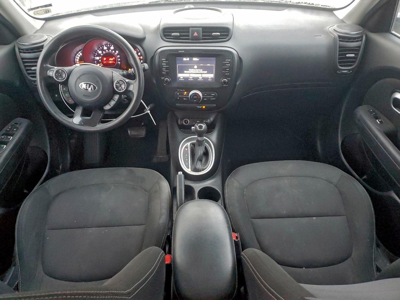 2019 KIA Soul +