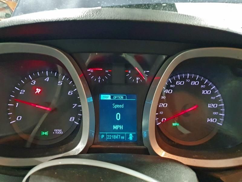 2013 Chevrolet Equinox lt