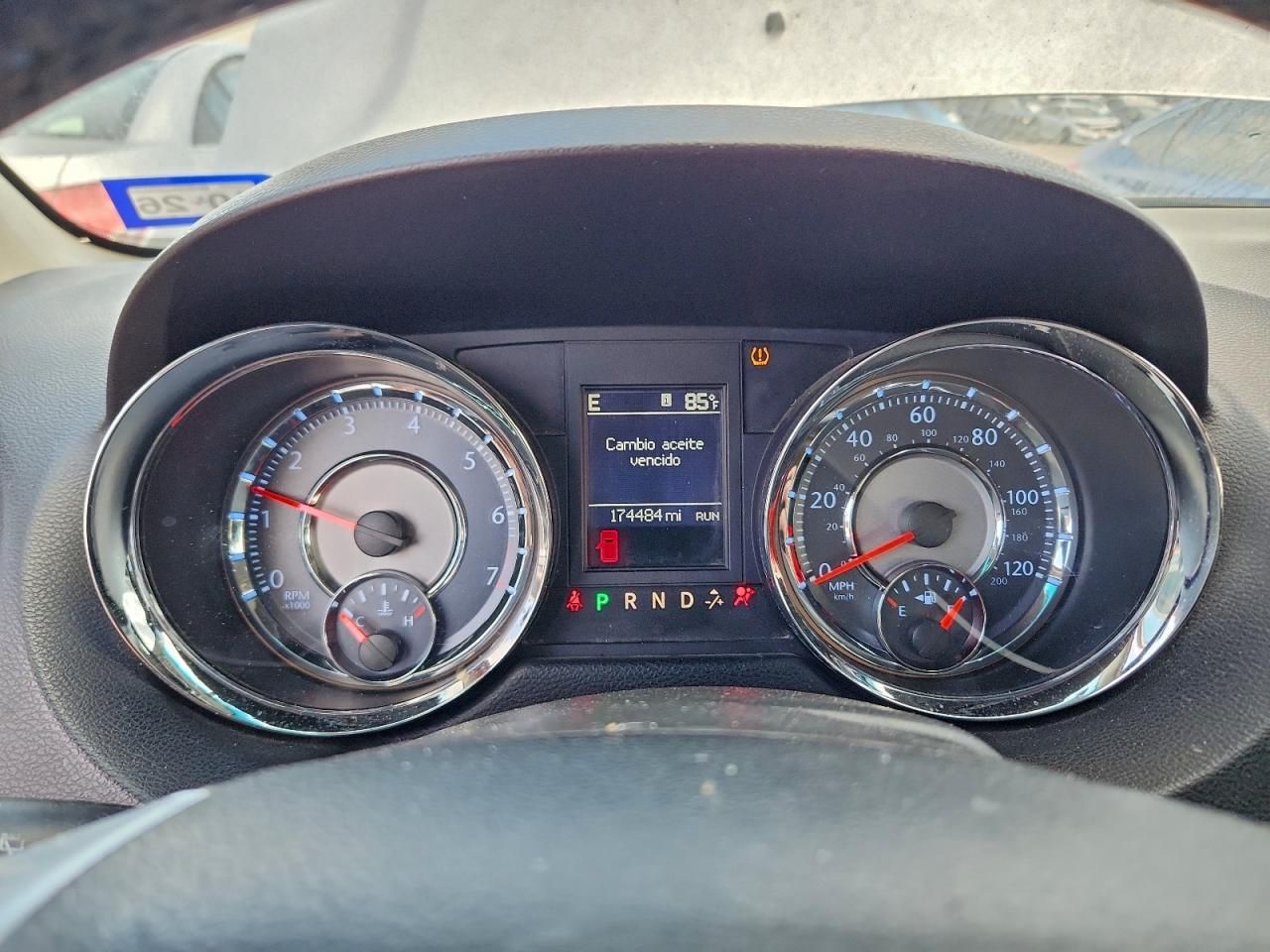 2011 Chrysler Town & Country Touring