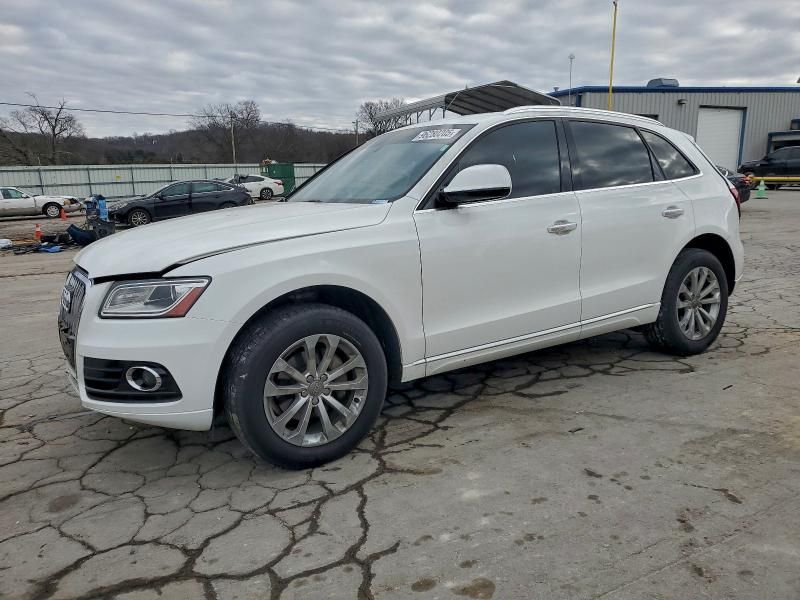 2015 Audi Q5 Premium Plus