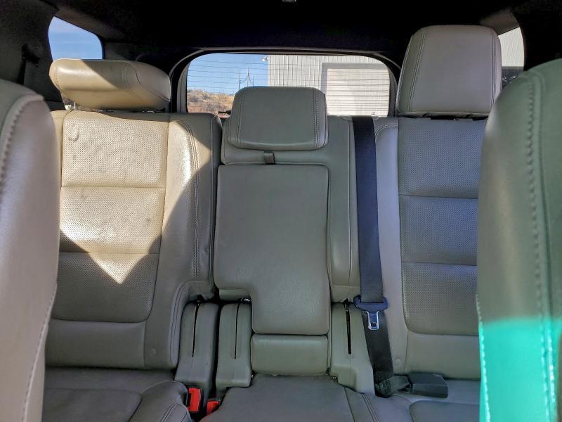 2011 Ford Explorer Limited