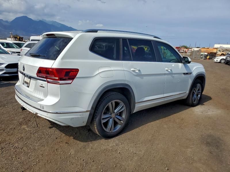 2019 Volkswagen Atlas sel