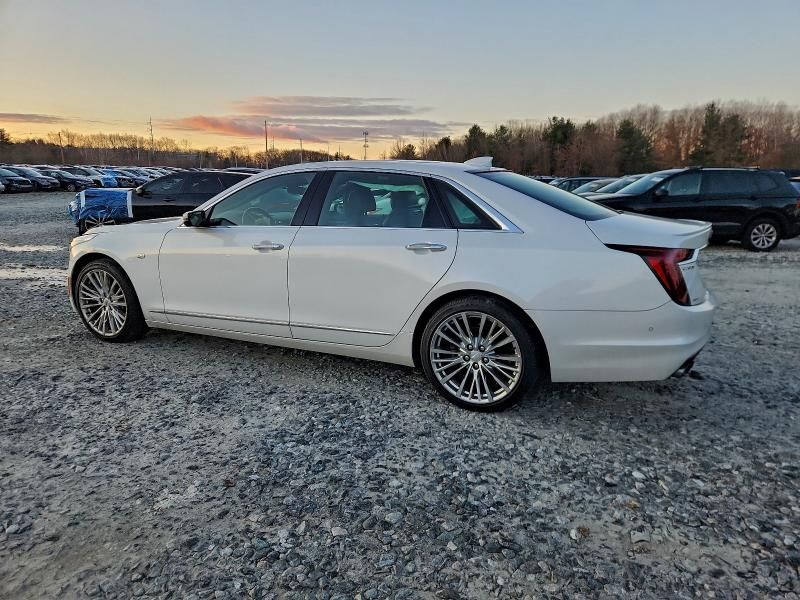 2020 Cadillac CT6 Luxury Csav