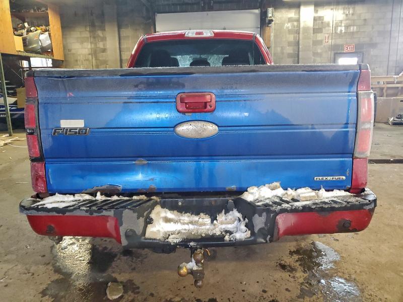2011 Ford F150 Super Cab