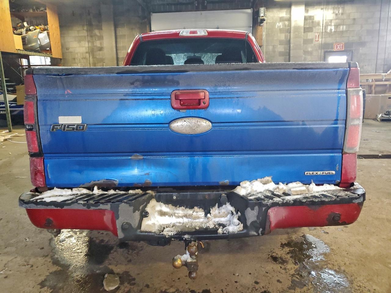 2011 Ford F150 Super Cab