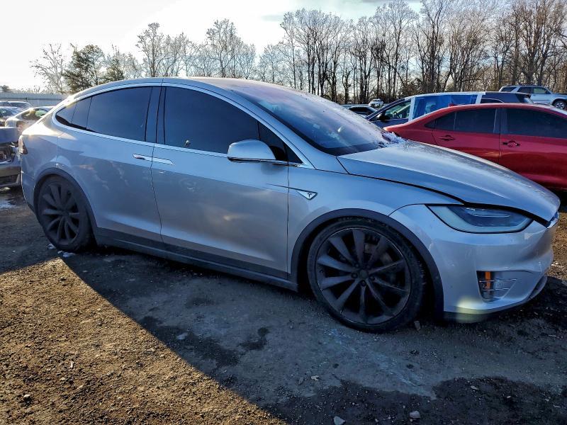 2016 Tesla Model x