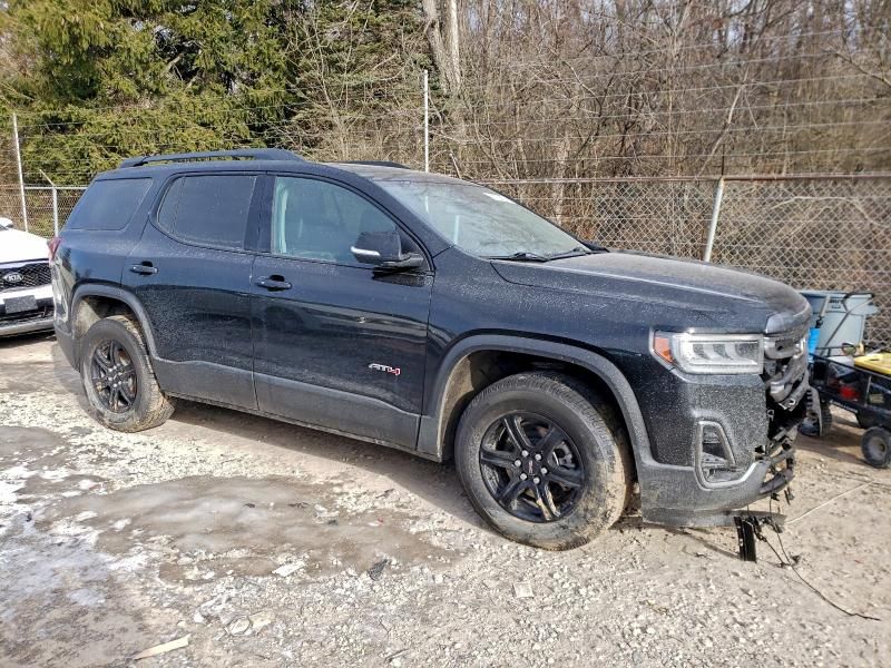 2021 GMC Acadia AT4