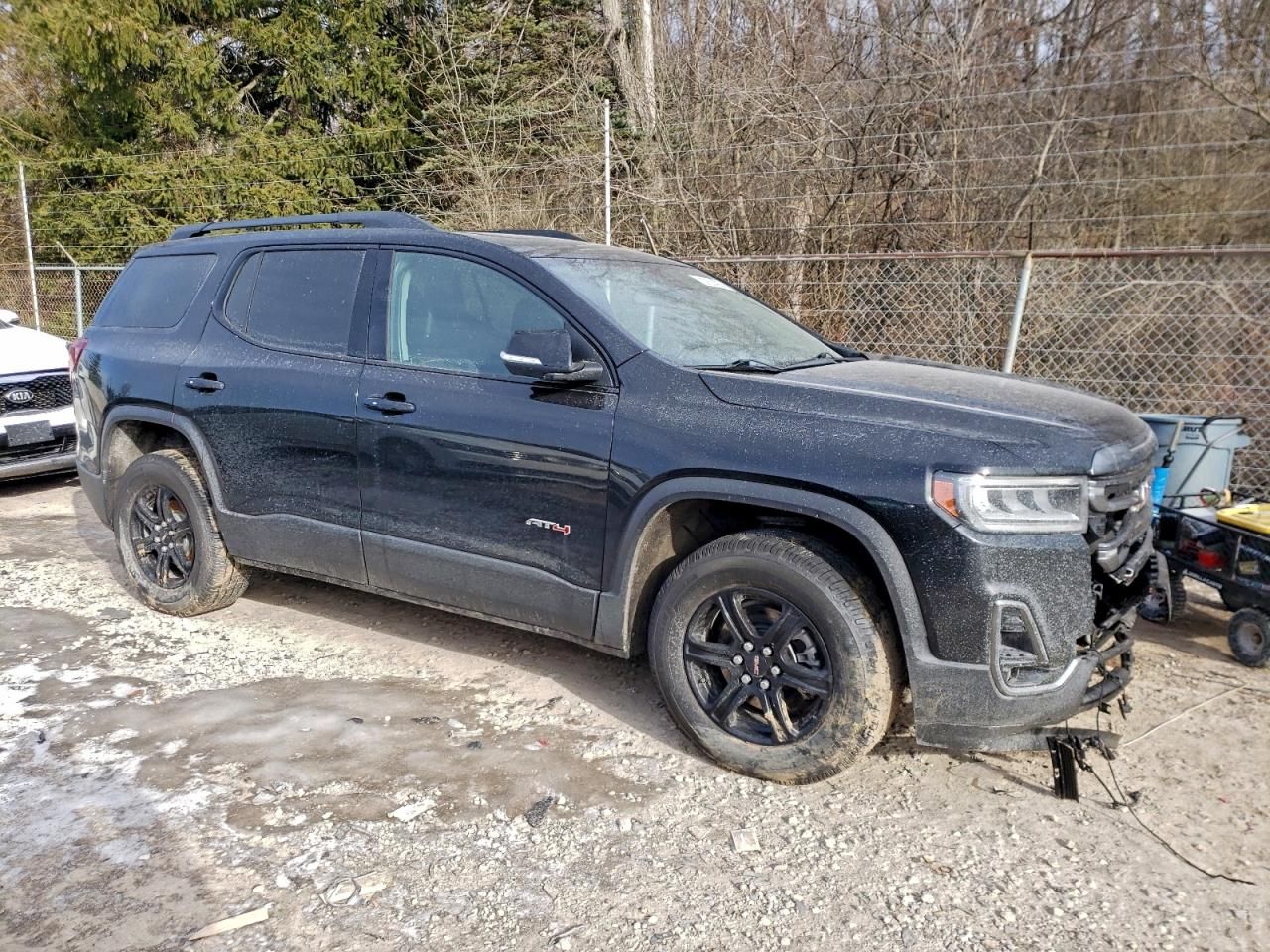 2021 GMC Acadia AT4
