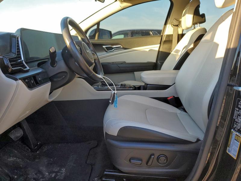 2023 KIA Sportage ex
