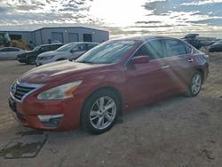 2015 Nissan Altima 2.5 en venta en Oklahoma City, OK