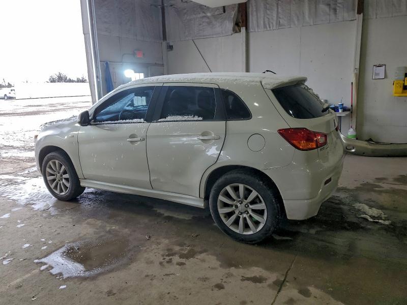 2011 Mitsubishi Outlander Sport se