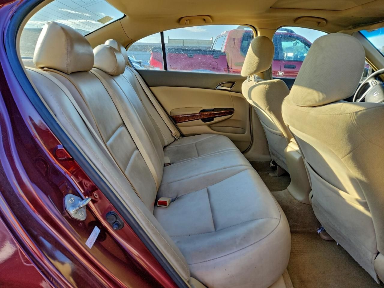 2008 Honda Accord ex