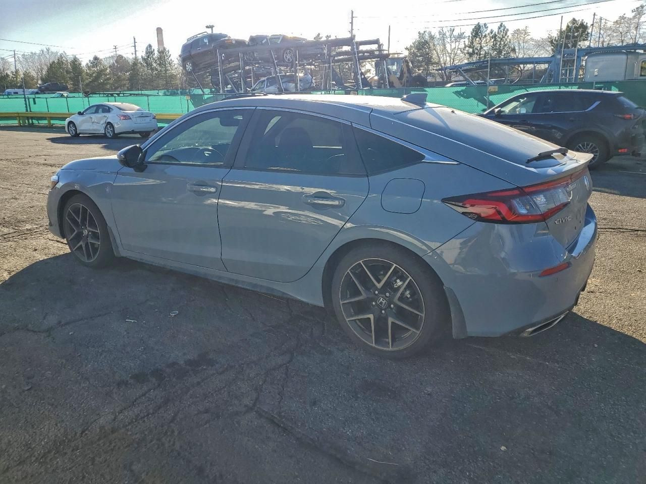 2024 Honda Civic Sport Touring