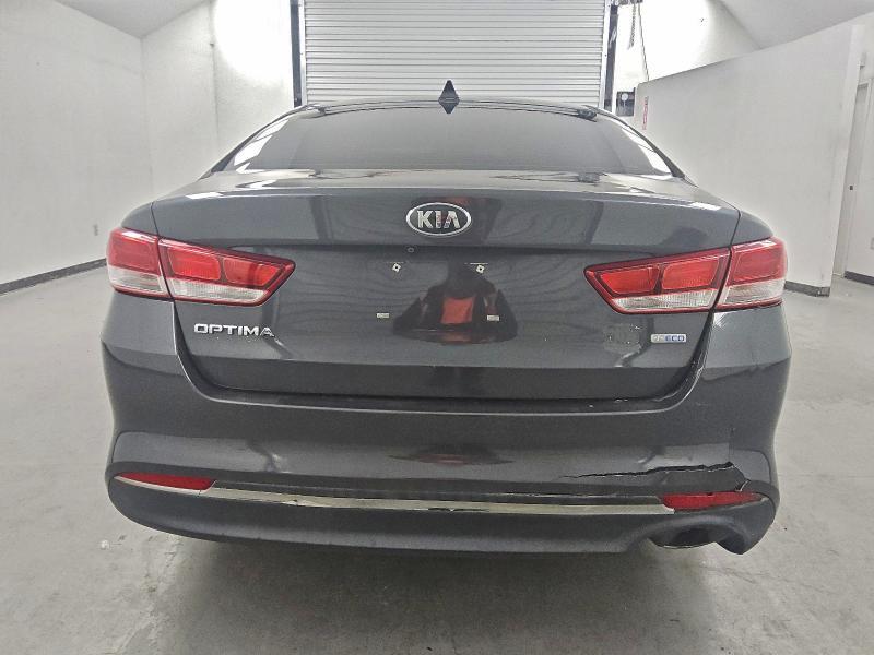 2016 KIA Optima lx Turbo