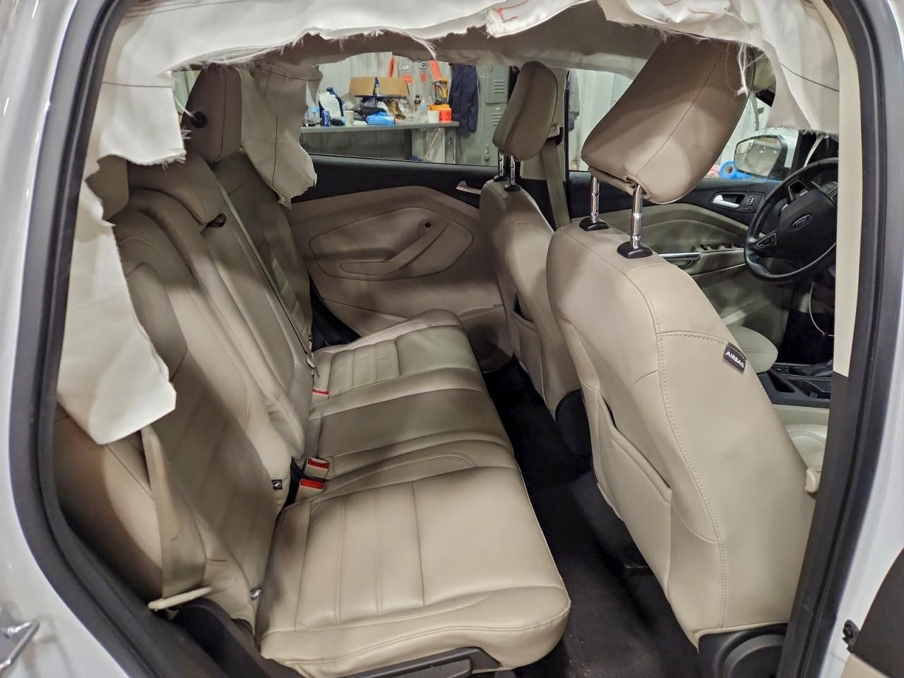 2018 Ford Escape sel