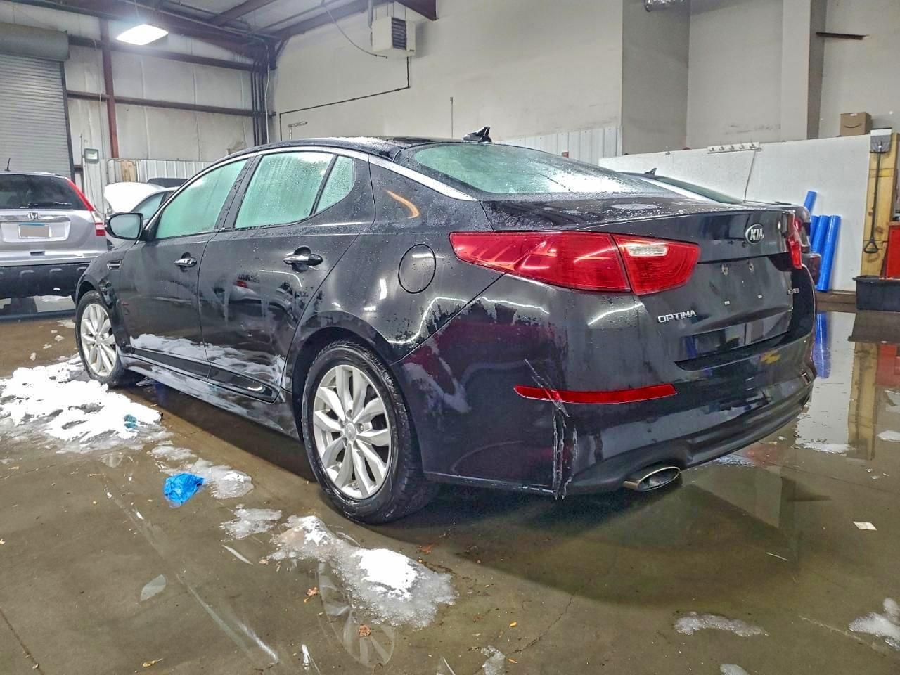 2015 KIA Optima ex