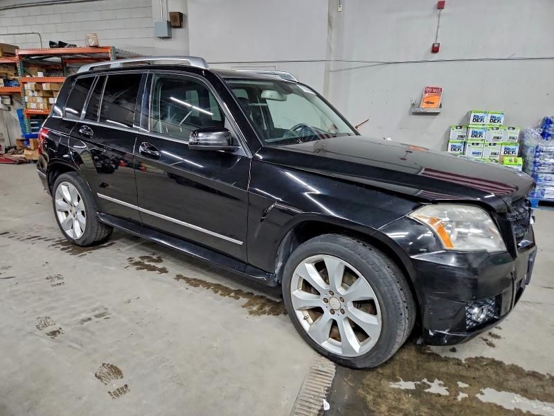 2010 Mercedes-Benz Glk 350 4matic