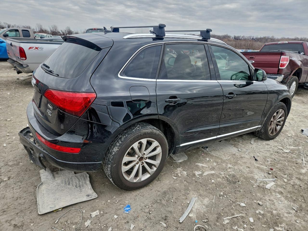 2013 Audi Q5 Premium Plus