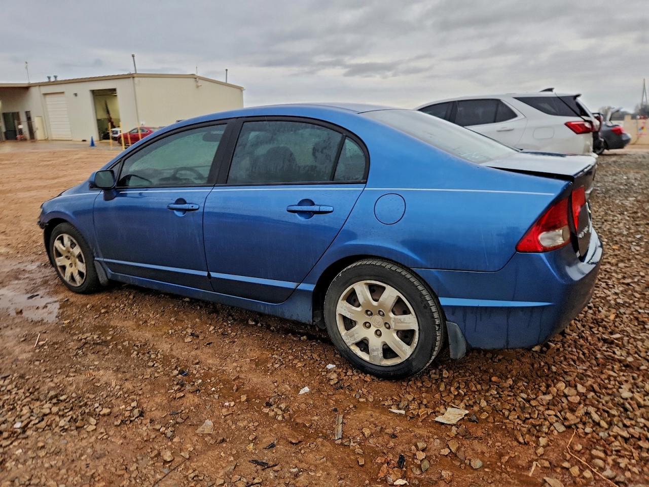 2011 Honda Civic lx