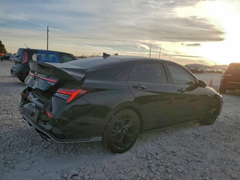 2024 Hyundai Elantra n Line