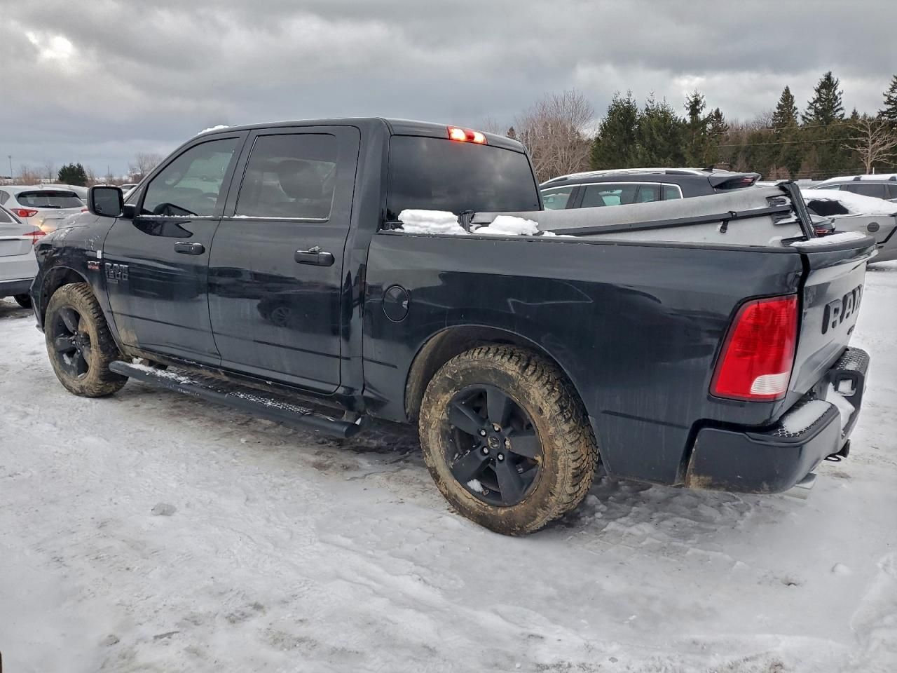 2019 Dodge Ram 1500 Classic Tradesman