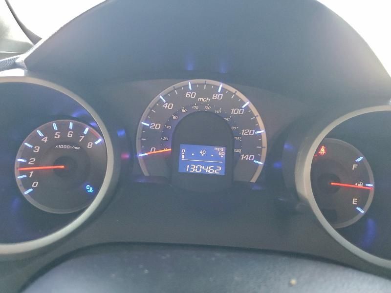 2011 Honda Fit Sport