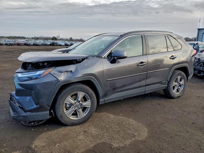 2024 Toyota Rav4 xle