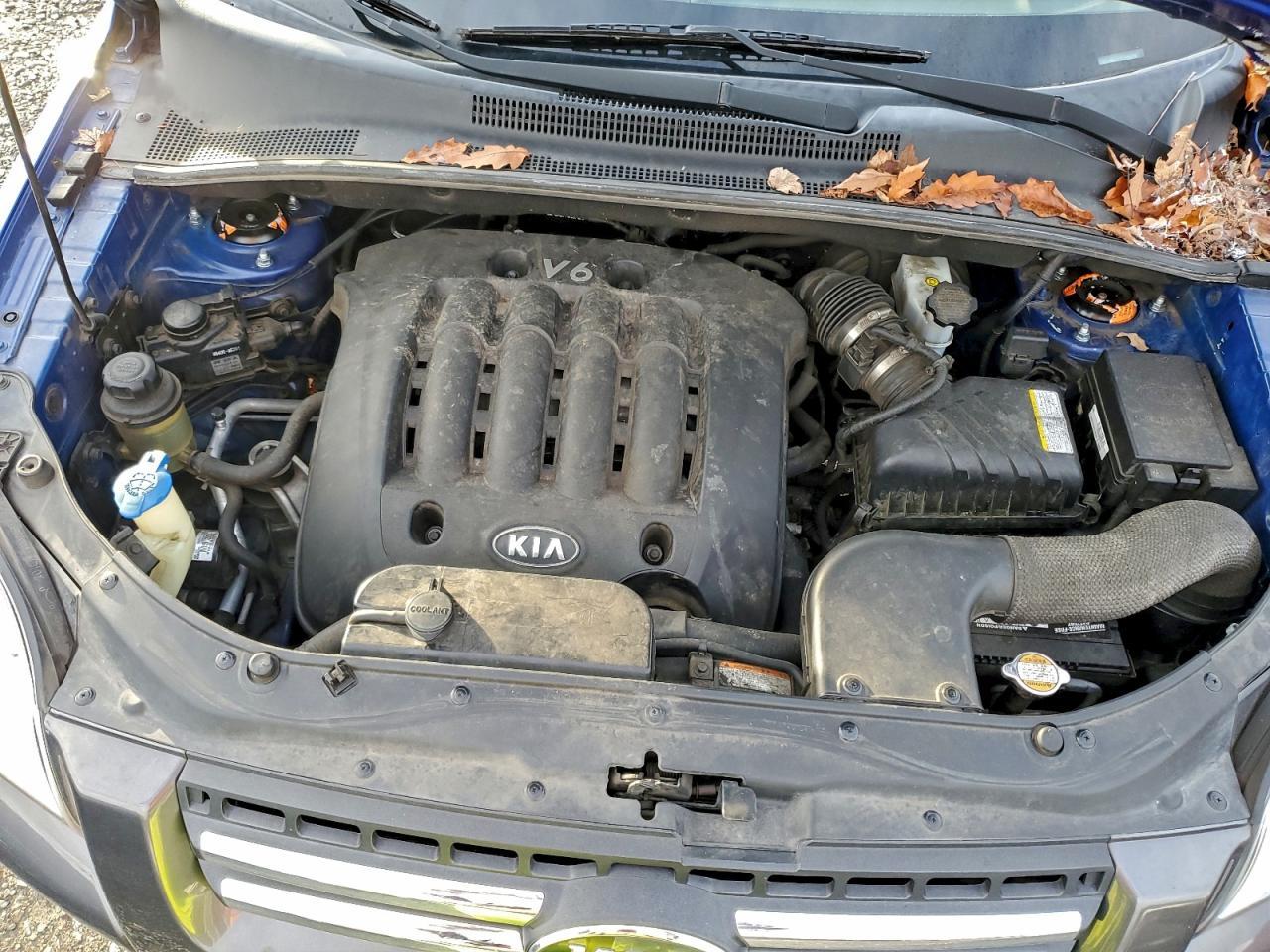 2007 KIA Sportage lx