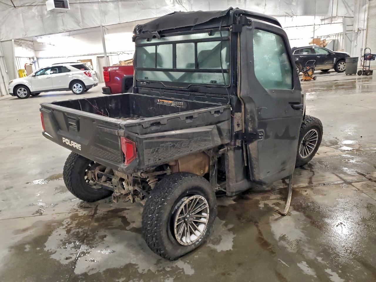 2018 Polaris Ranger Utility Vehicle