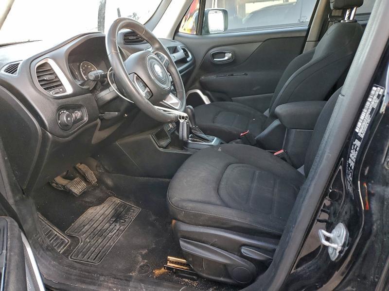 2019 Jeep Renegade Latitude