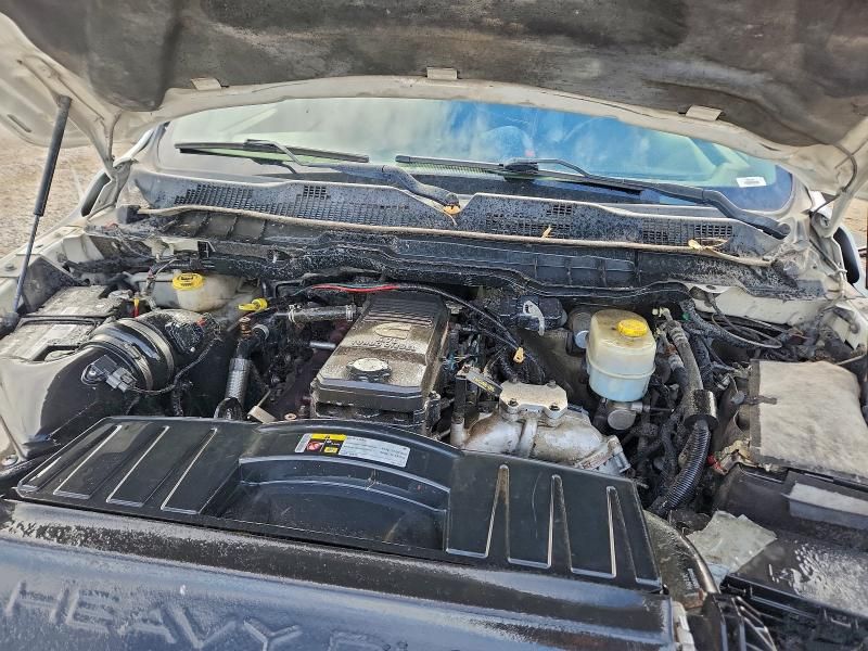 2012 Dodge Ram 3500 Laramie