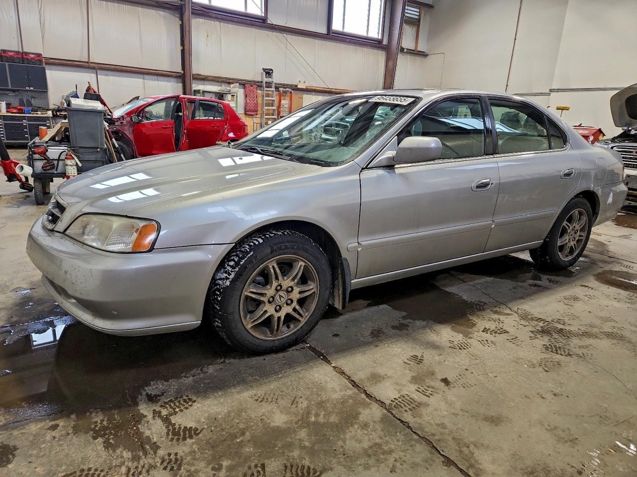 2000 Acura 3.2tl