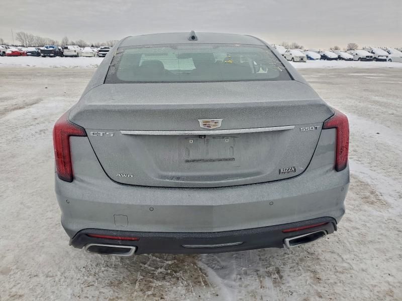 2023 Cadillac CT5 Premium Luxury