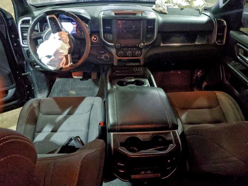 2019 Dodge Ram 1500 big Horn/lone Star