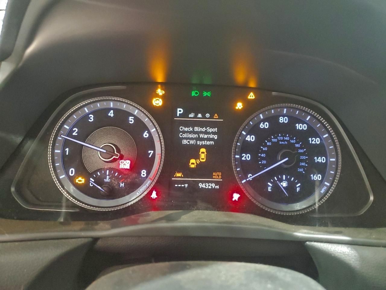 2021 Hyundai Sonata sel