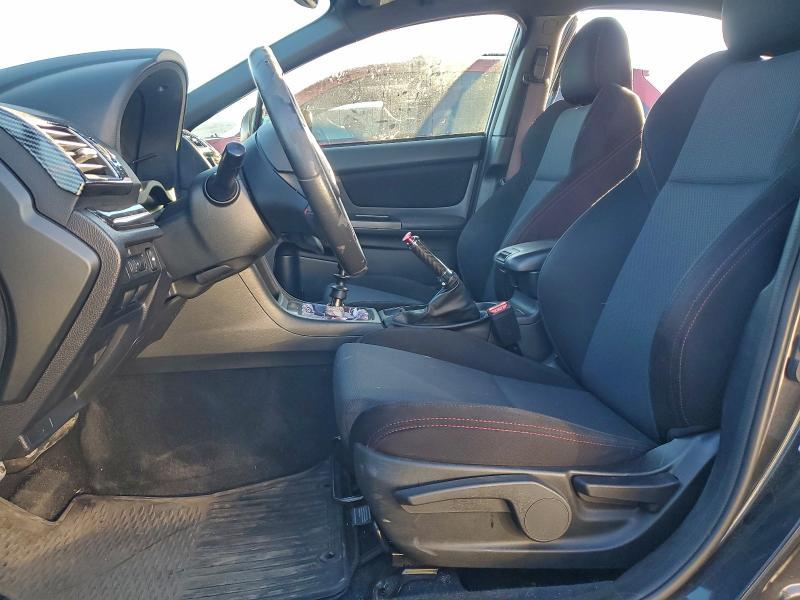 2016 Subaru WRX