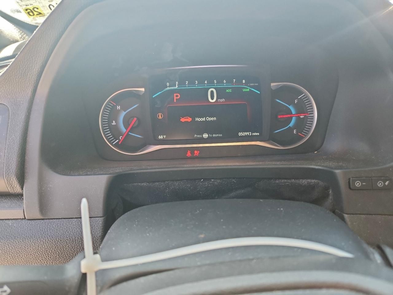 2022 Honda Pilot Trailsport