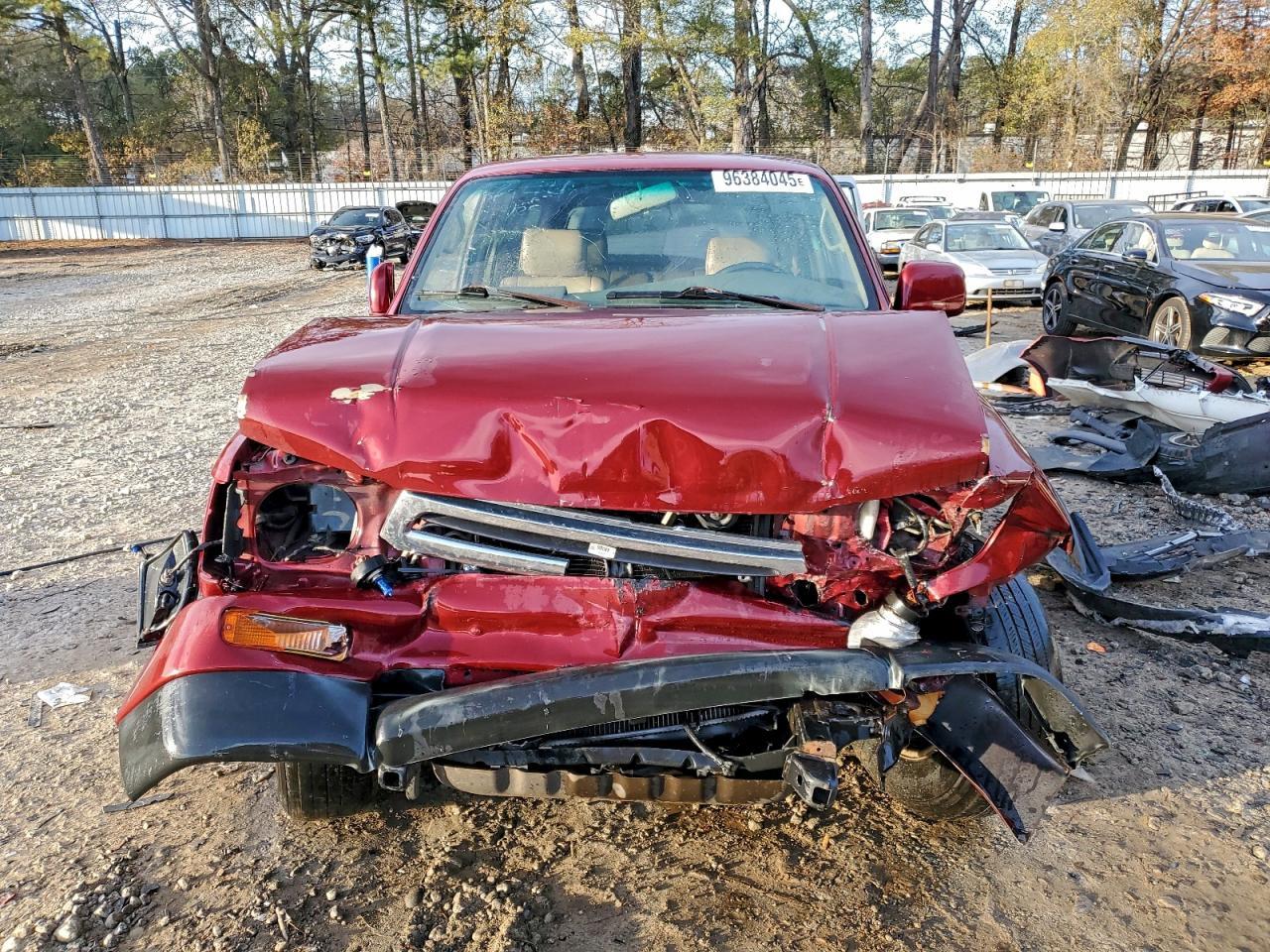 1996 Toyota 4runner SR5